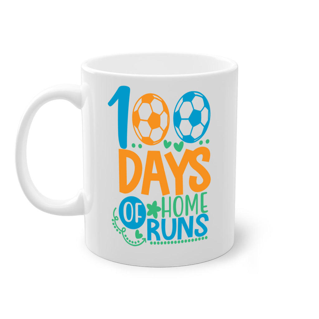 100 days of home runs 19#- 100 days-Mug / Coffee Cup