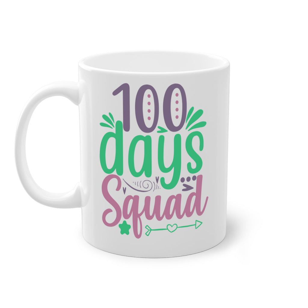 100 days squad 24#- 100 days-Mug / Coffee Cup