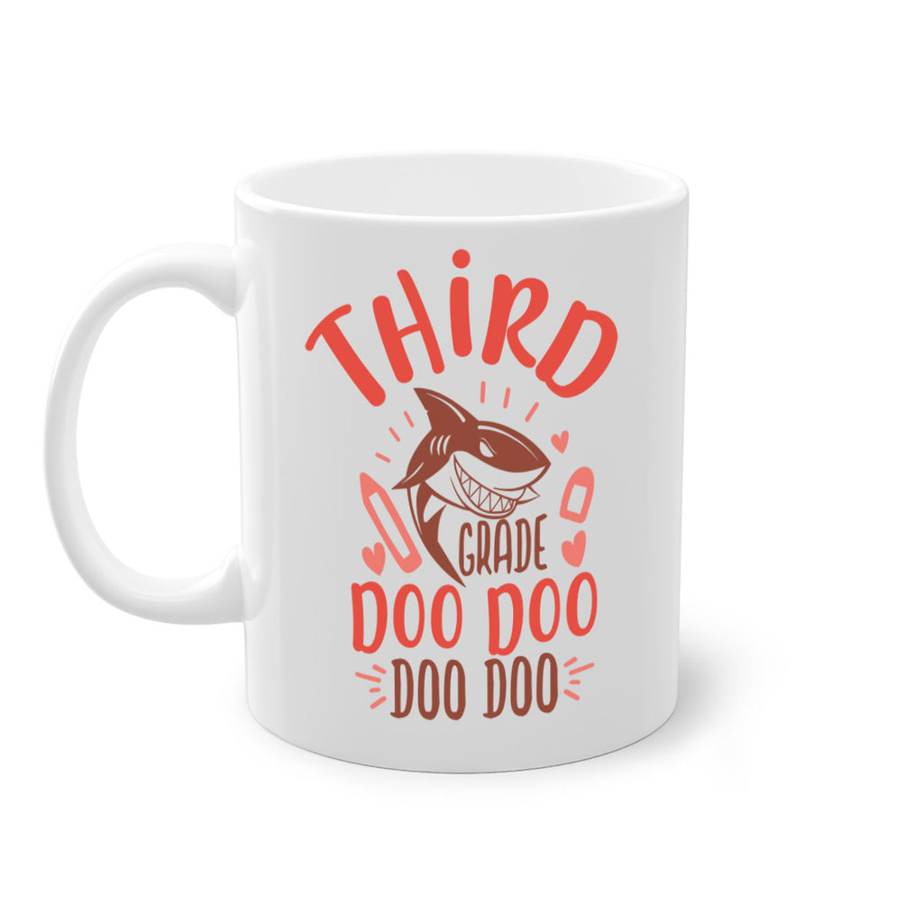 3rd grade doo doo 2#- Third Grade-Mug / Coffee Cup