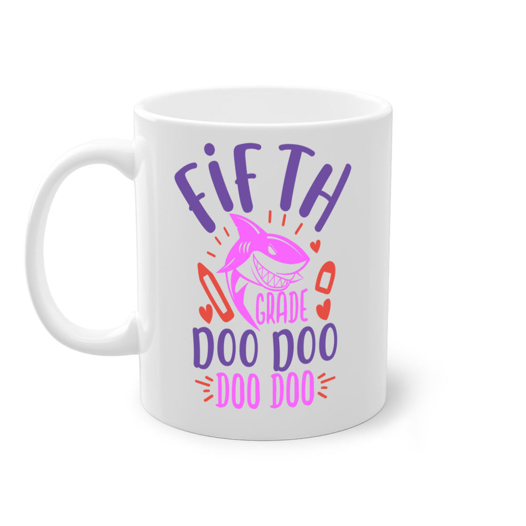 5th grade doo doo 2#- 5th grade-Mug / Coffee Cup