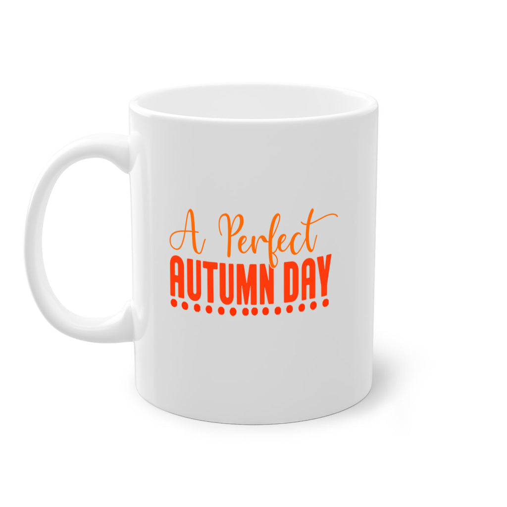 A Perfect Autumn Day Design 2#- fall-Mug / Coffee Cup