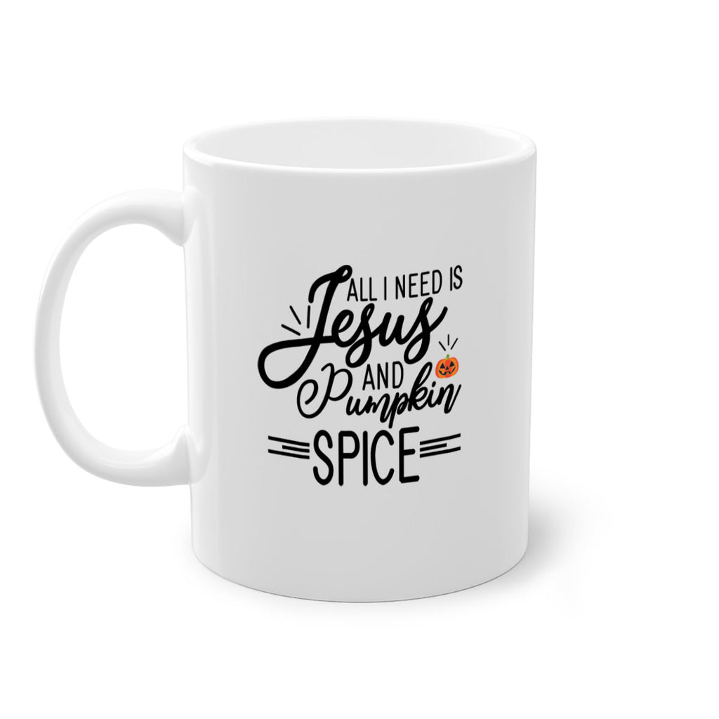 AllineedisJesus 6#- fall-Mug / Coffee Cup