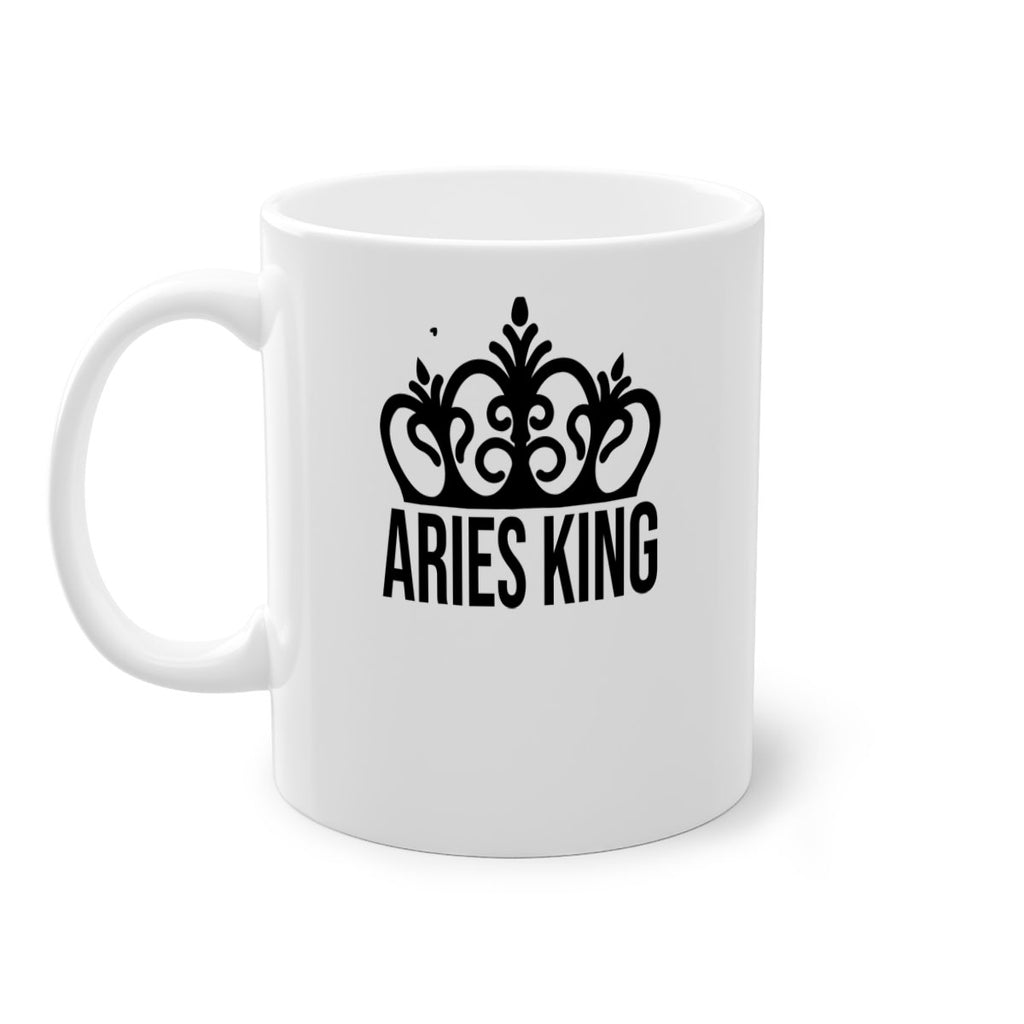 Aries king 107#- zodiac-Mug / Coffee Cup