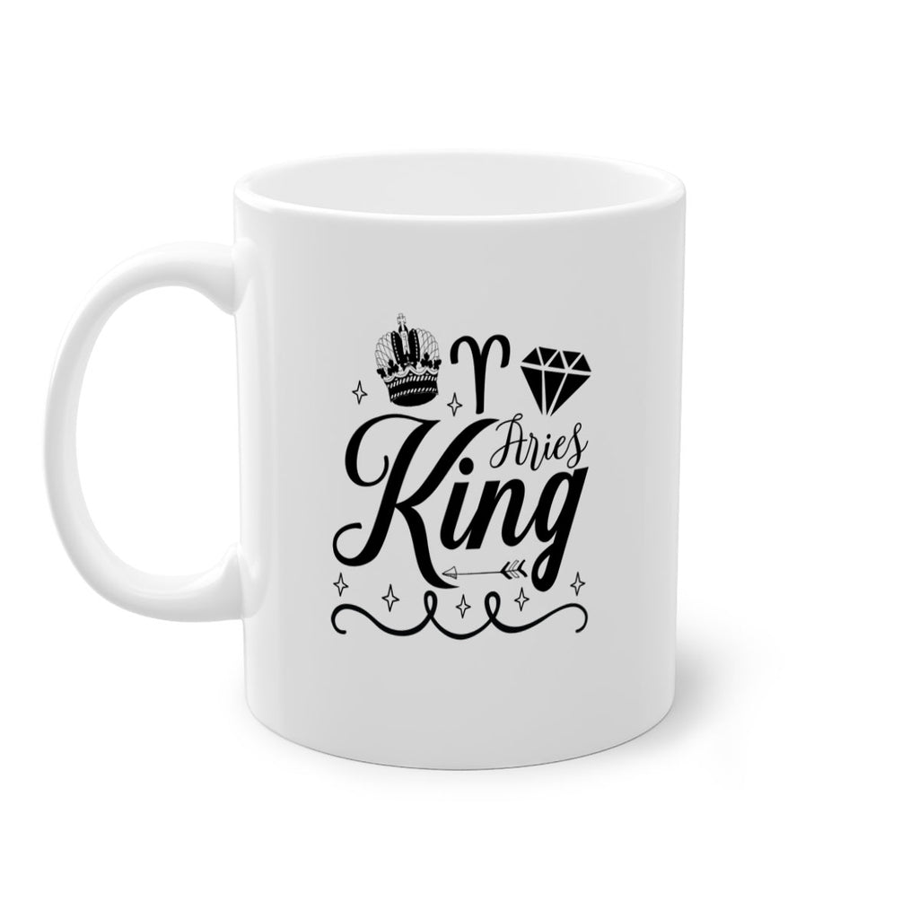 Aries king 111#- zodiac-Mug / Coffee Cup