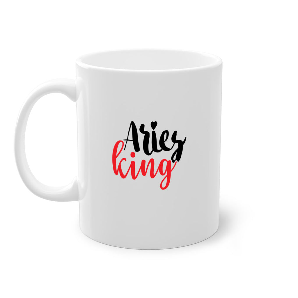 Aries king 96#- zodiac-Mug / Coffee Cup