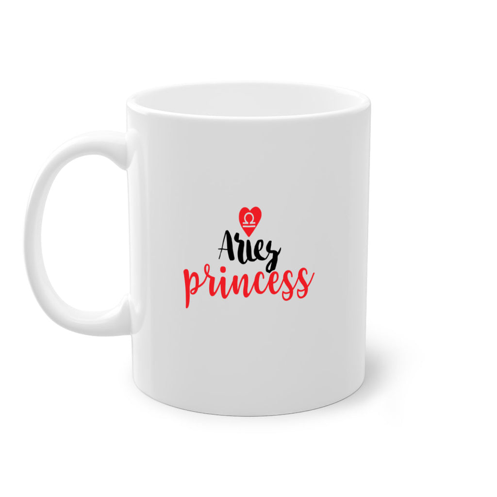Aries princess 98#- zodiac-Mug / Coffee Cup