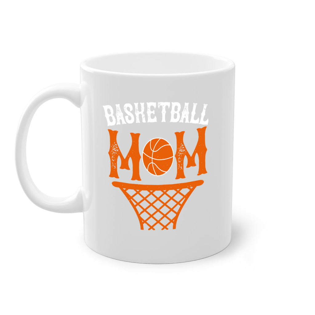 Basketball mom 1725#- basketball-Mug / Coffee Cup