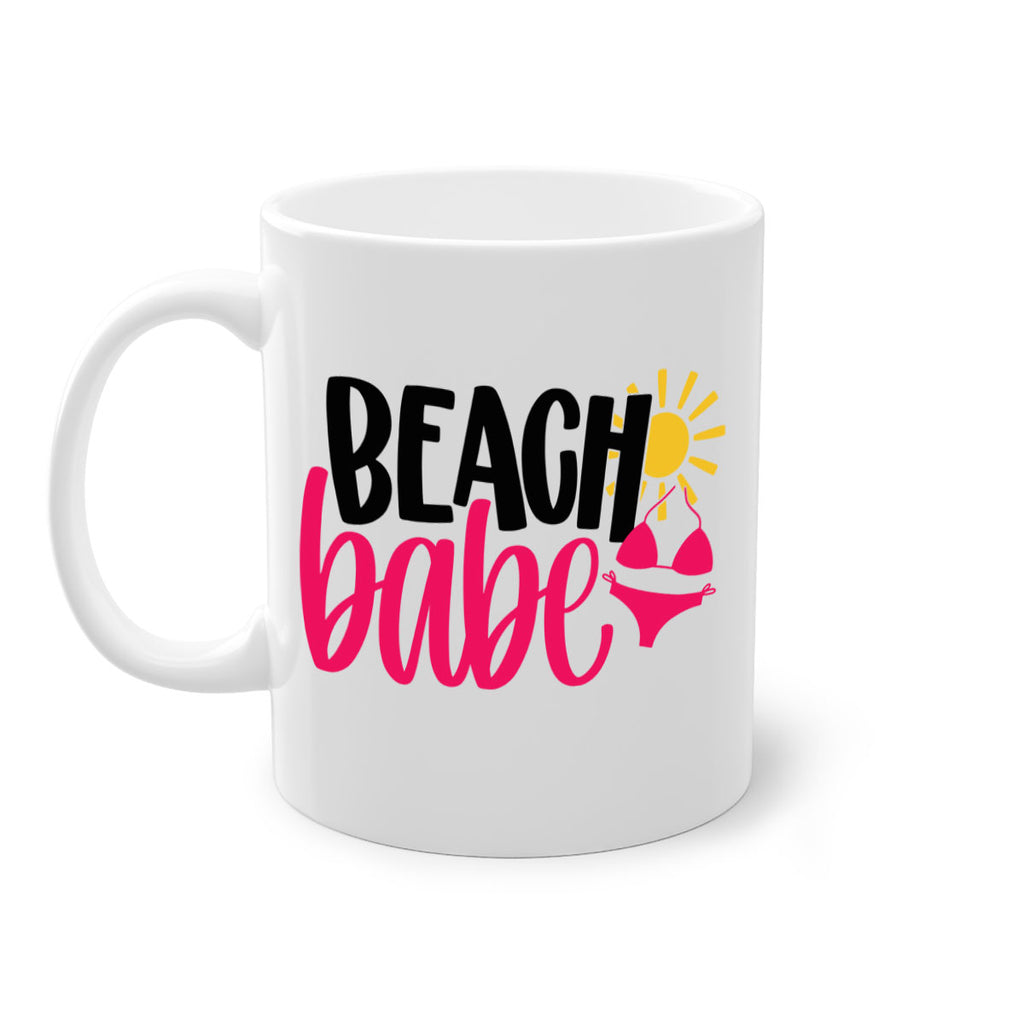 Beach Babe Style 52#- Summer-Mug / Coffee Cup