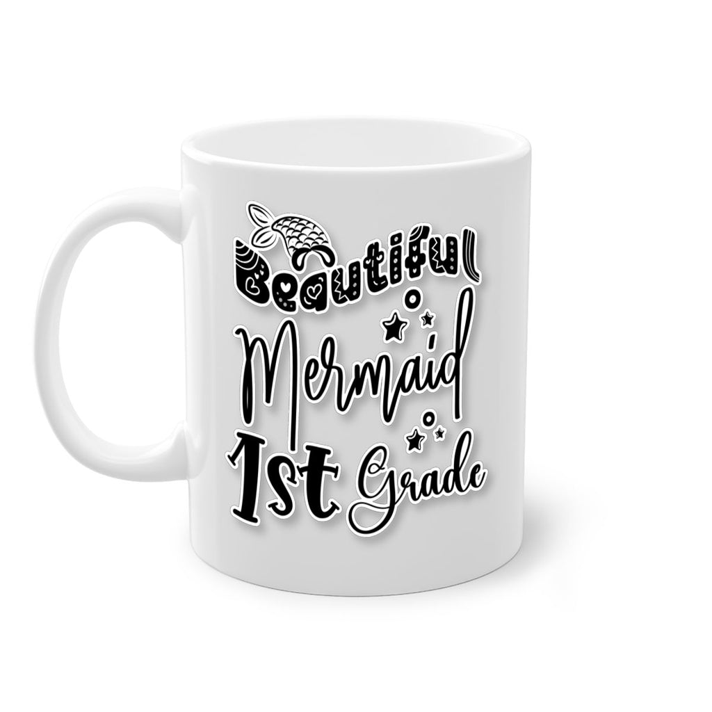 Beautiful Mermaid st Grade 64#- mermaid-Mug / Coffee Cup