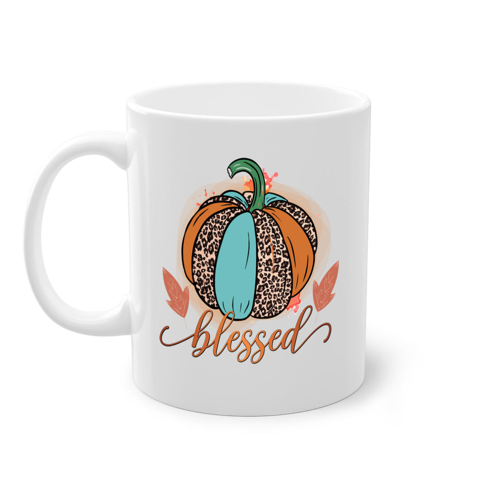 Blessed 50#- fall-Mug / Coffee Cup