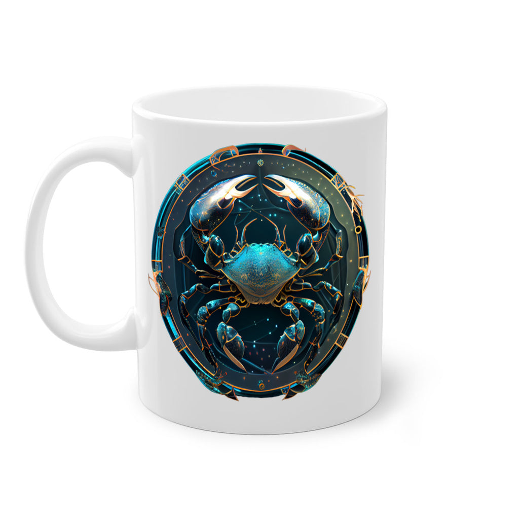 Cancer 147#- zodiac-Mug / Coffee Cup