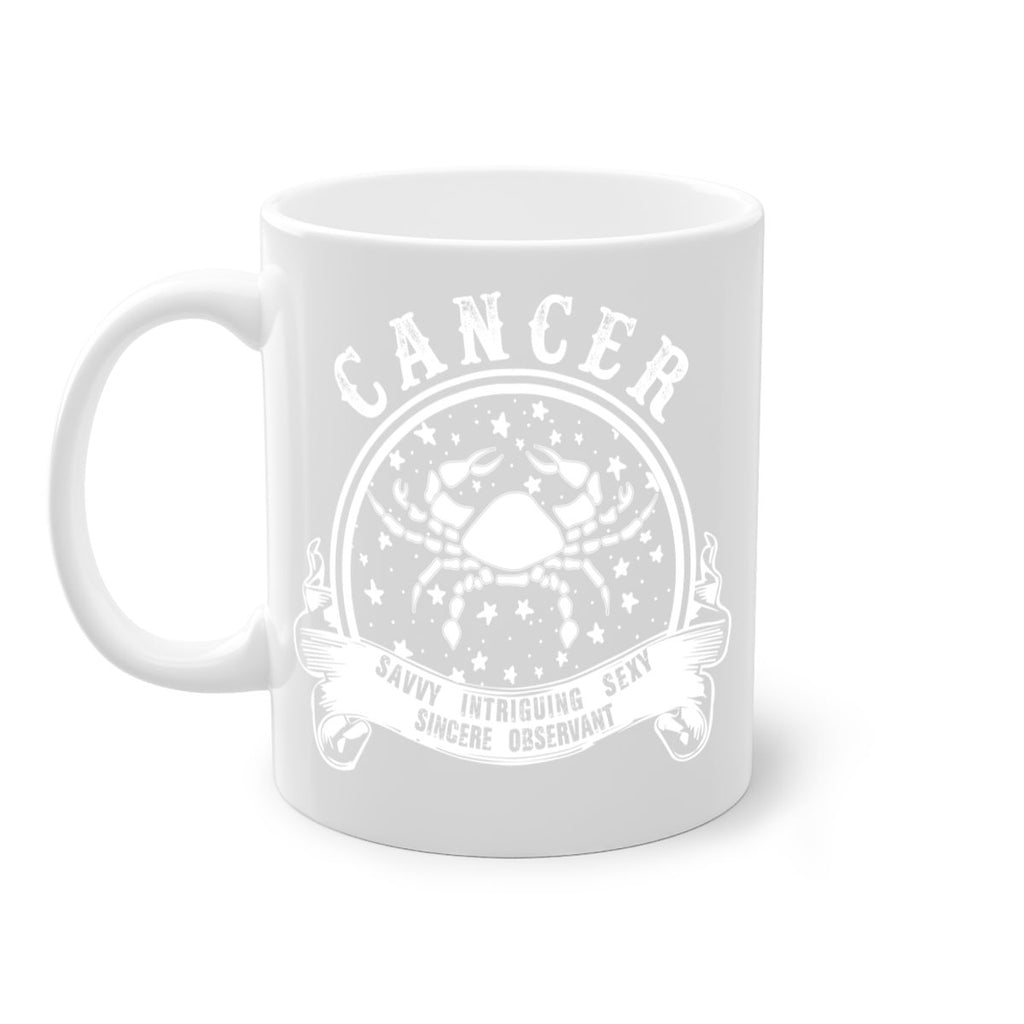 Cancer 14#- zodiac-Mug / Coffee Cup