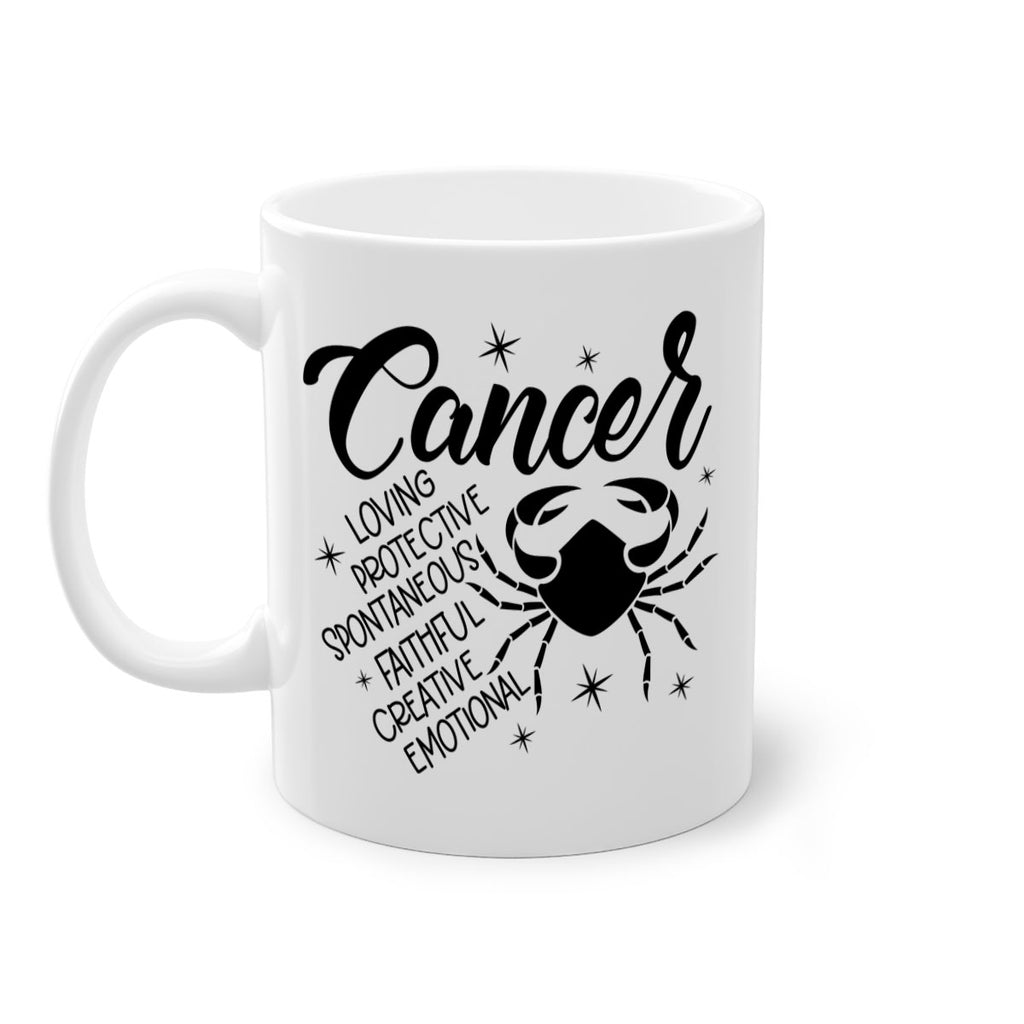 Cancer 151#- zodiac-Mug / Coffee Cup