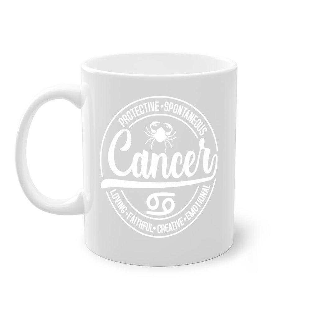 Cancer 154#- zodiac-Mug / Coffee Cup