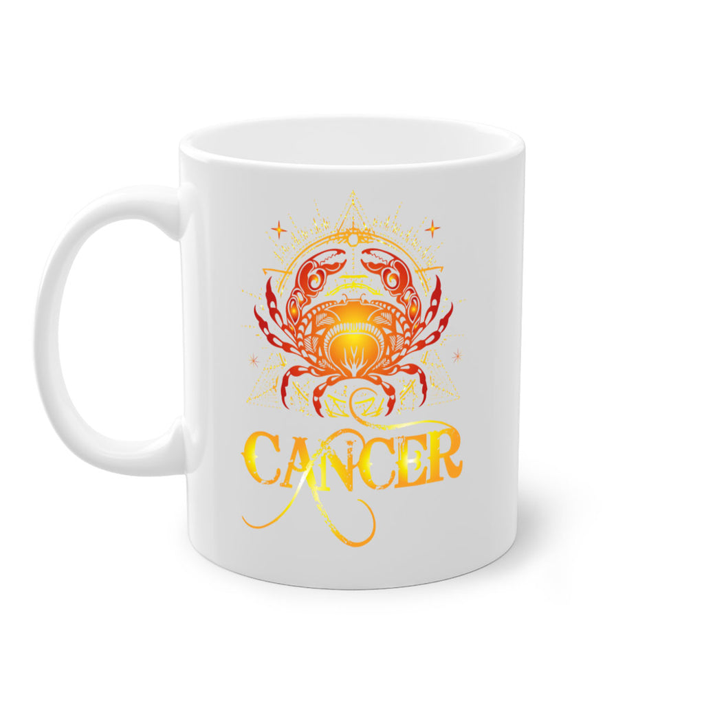 Cancer 163#- zodiac-Mug / Coffee Cup