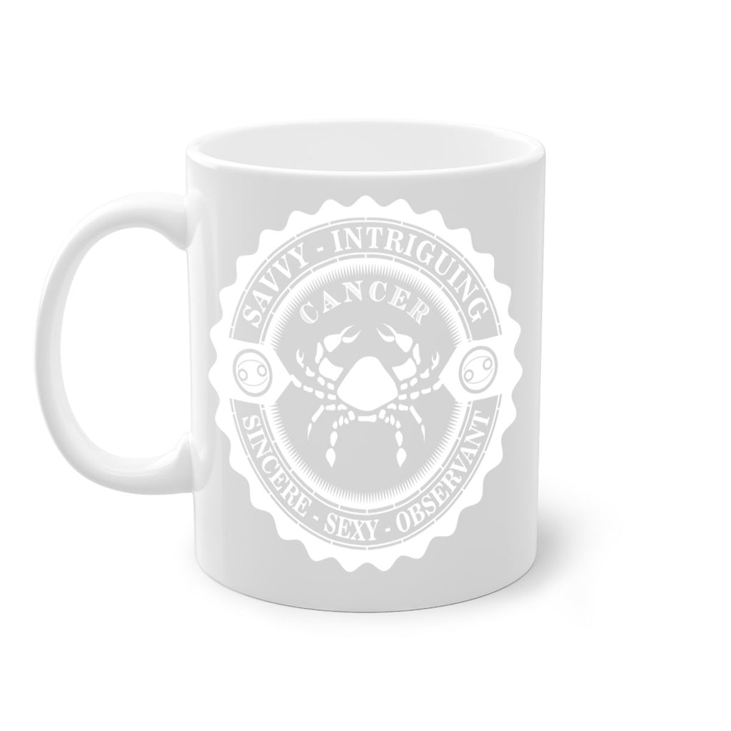 Cancer 16#- zodiac-Mug / Coffee Cup