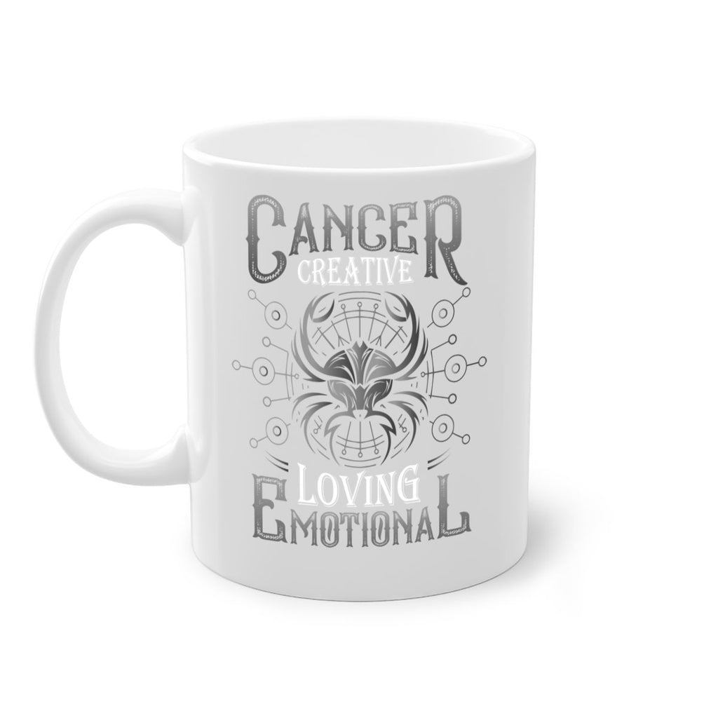 CancerCreative 157#- zodiac-Mug / Coffee Cup
