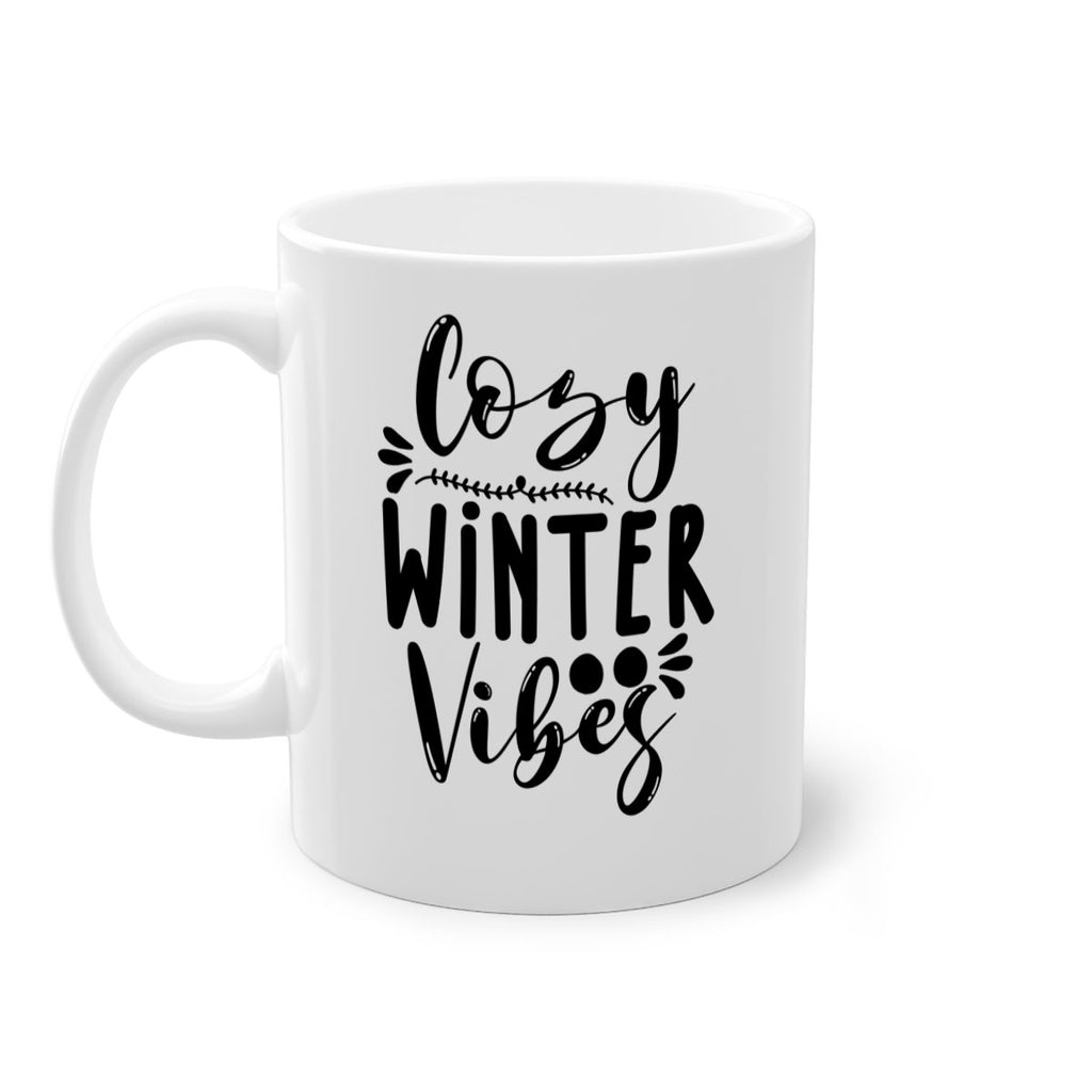 Cozy Winter Vibes 71#- winter-Mug / Coffee Cup