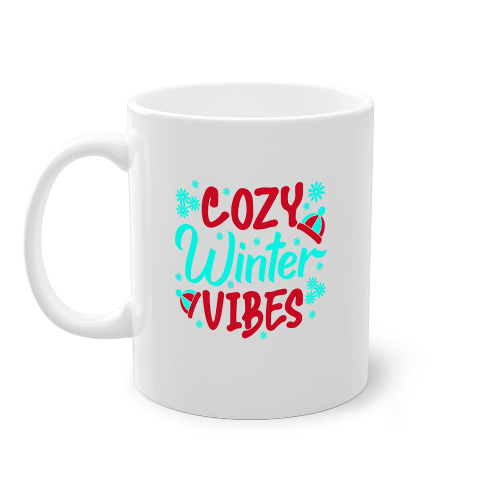 Cozy Winter Vibes Winter 83#- winter-Mug / Coffee Cup
