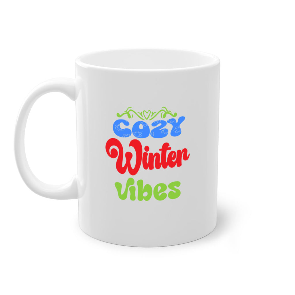 Cozy winter vibes 75#- winter-Mug / Coffee Cup