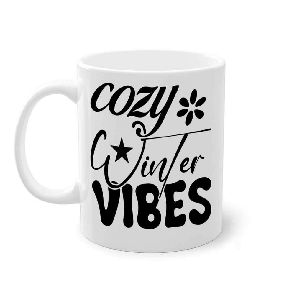 Cozy winter vibes 79#- winter-Mug / Coffee Cup