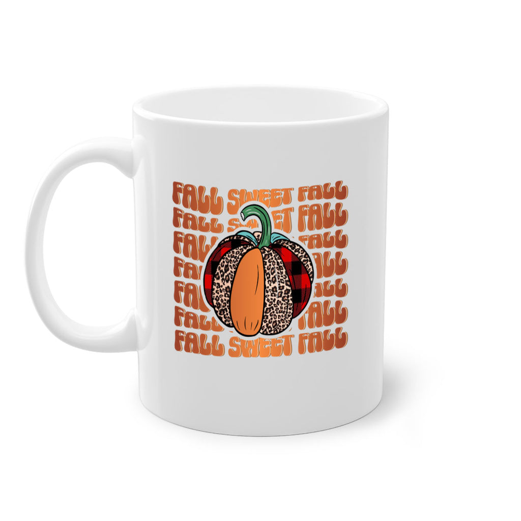 Fall sweet Fall 132#- fall-Mug / Coffee Cup