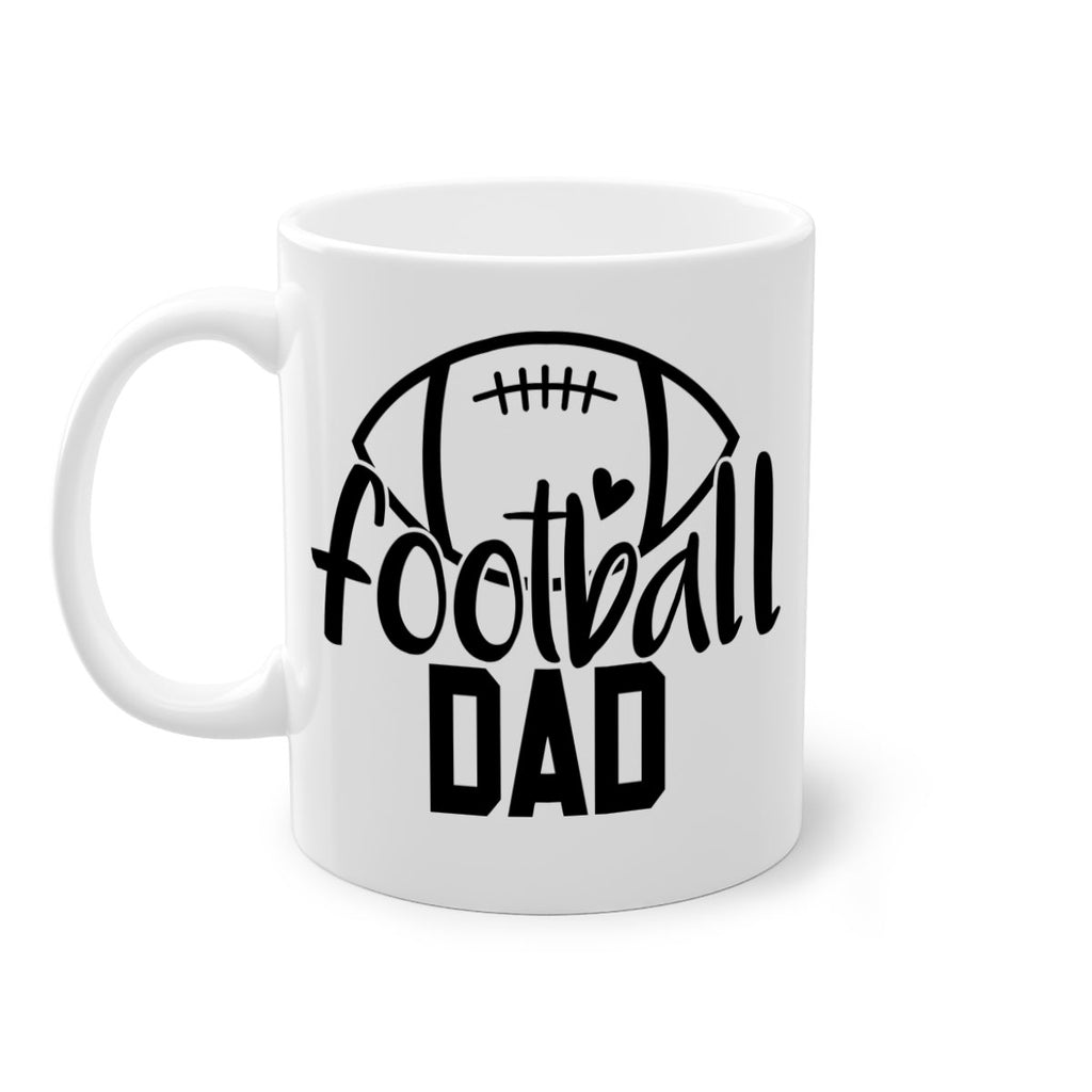 Football dad 1250#- football-Mug / Coffee Cup