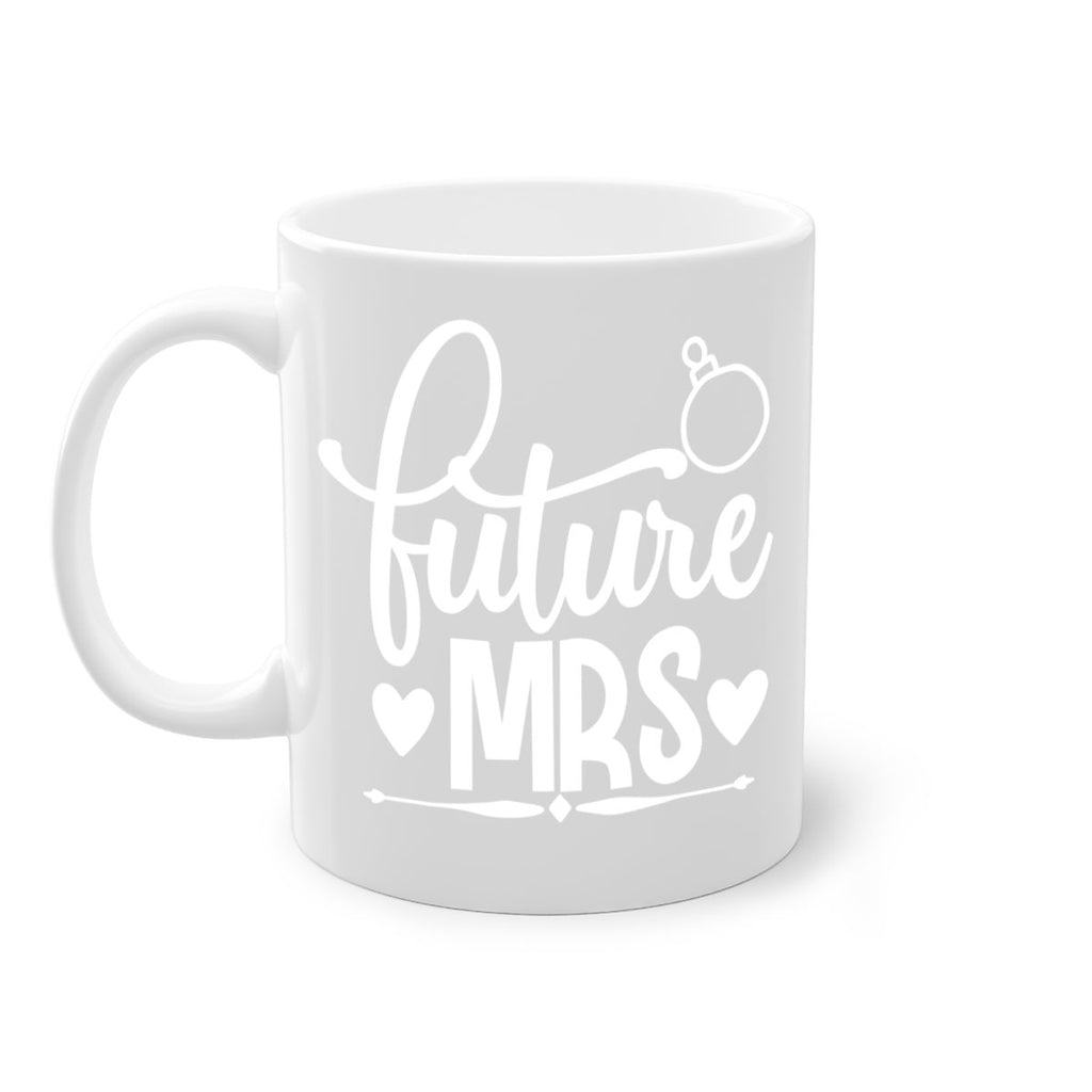 Futuree MRS 39#- wedding-Mug / Coffee Cup