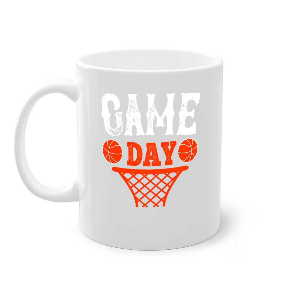 Game day 2319#- basketball-Mug / Coffee Cup
