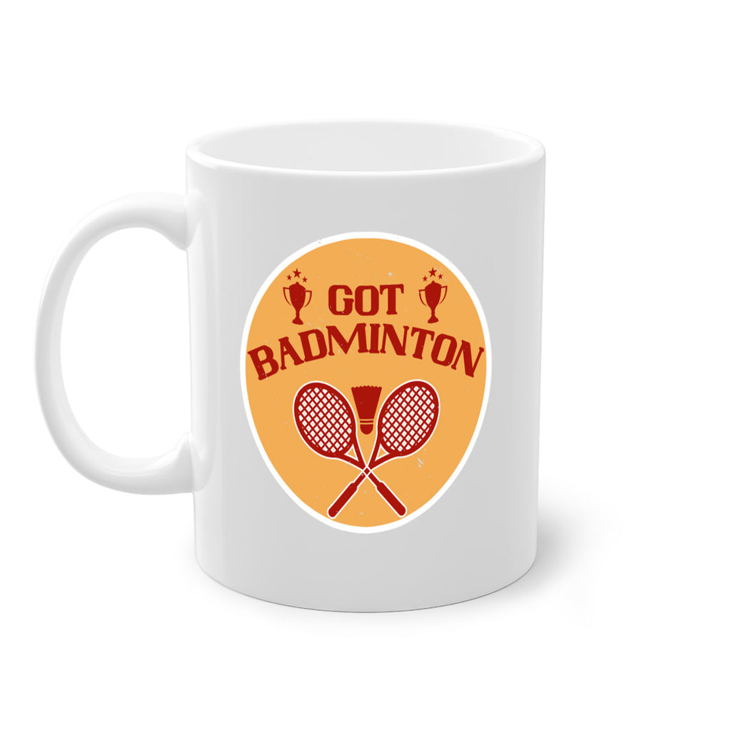 Got Badminton 2248#- badminton-Mug / Coffee Cup