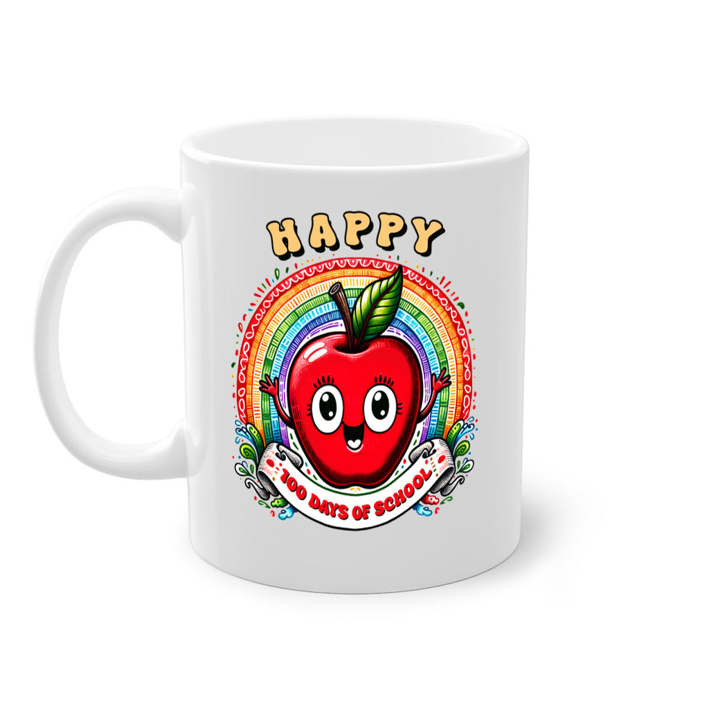 Happy 100 Days Of School 52#- 100 days-Mug / Coffee Cup