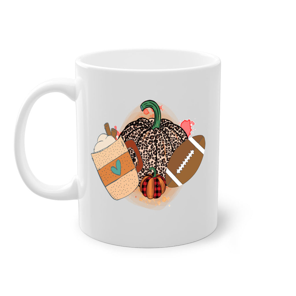 Happy Thanksgiving 250#- fall-Mug / Coffee Cup
