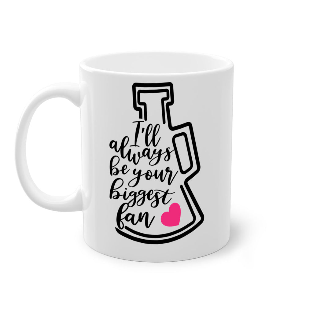 Ill always be your biggest fan 1076#- cheer-Mug / Coffee Cup