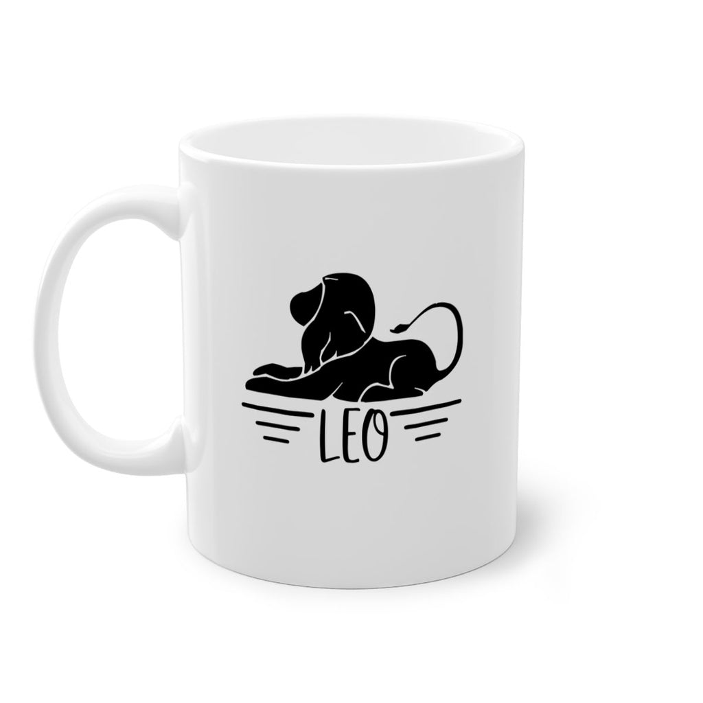 Leo 288#- zodiac-Mug / Coffee Cup