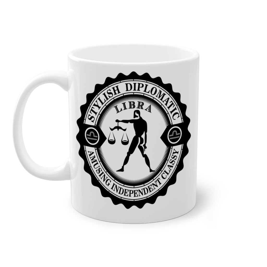 Libra 27#- zodiac-Mug / Coffee Cup