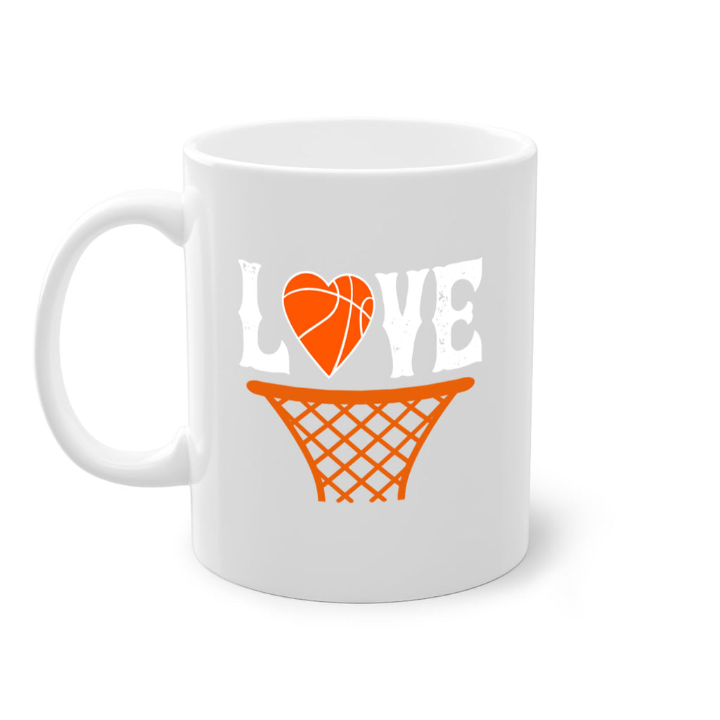 Love 1897#- basketball-Mug / Coffee Cup