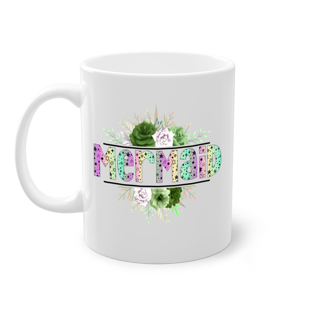 Mermaid 392#- mermaid-Mug / Coffee Cup