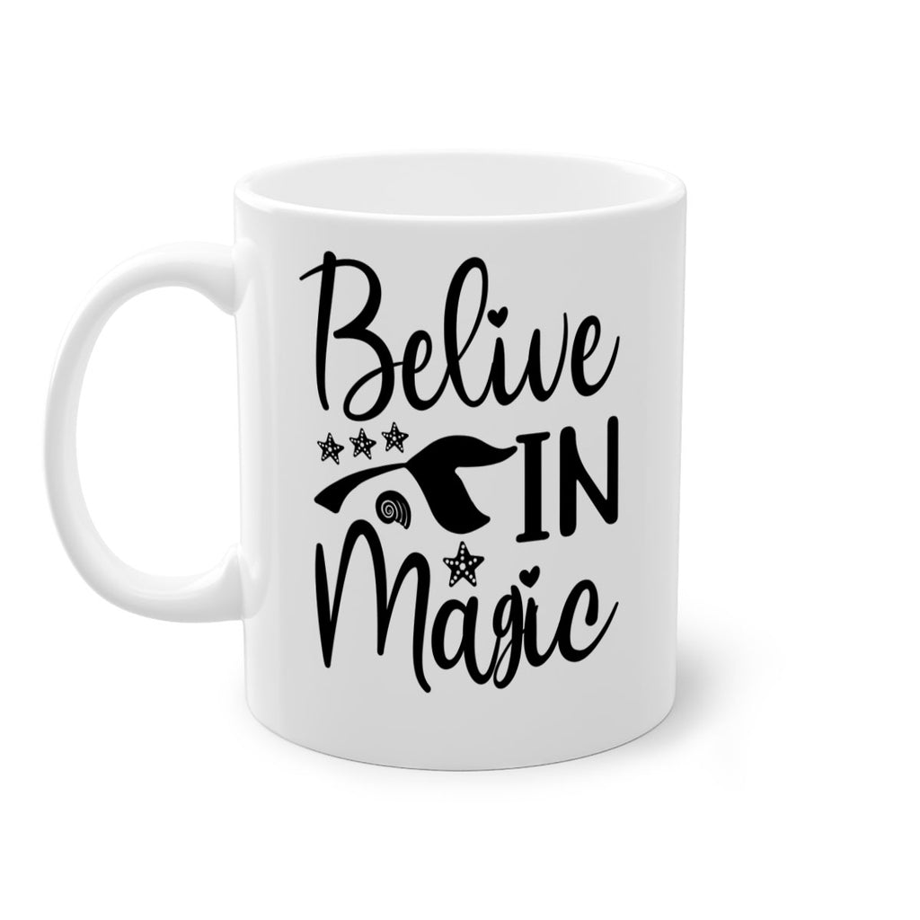 Mermaid kisses starfish wishes 425#- mermaid-Mug / Coffee Cup