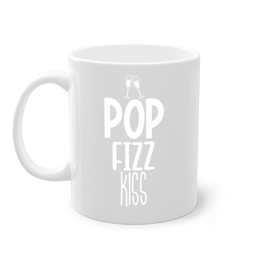 Pop fizz kiss 19#- wedding-Mug / Coffee Cup