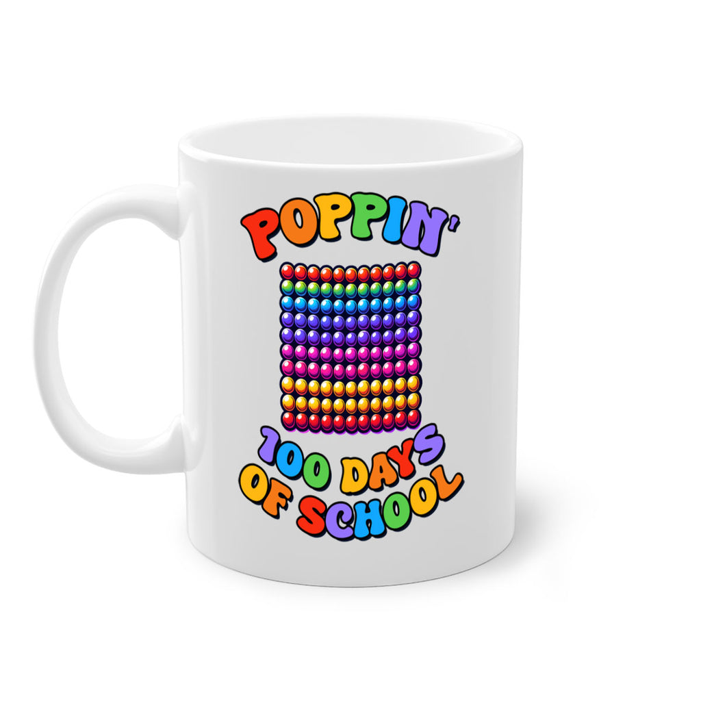 Poppin my way through PNG 54#- 100 days-Mug / Coffee Cup