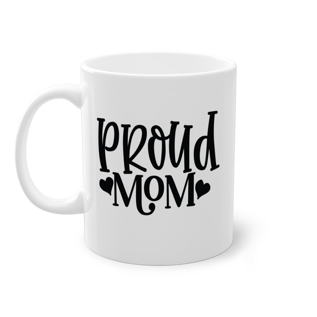 Proud Mom 2031#- baseball-Mug / Coffee Cup