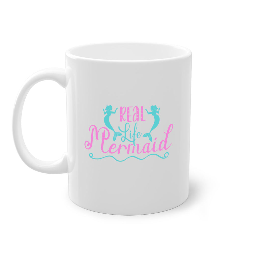 Real Life Mermaid 551#- mermaid-Mug / Coffee Cup
