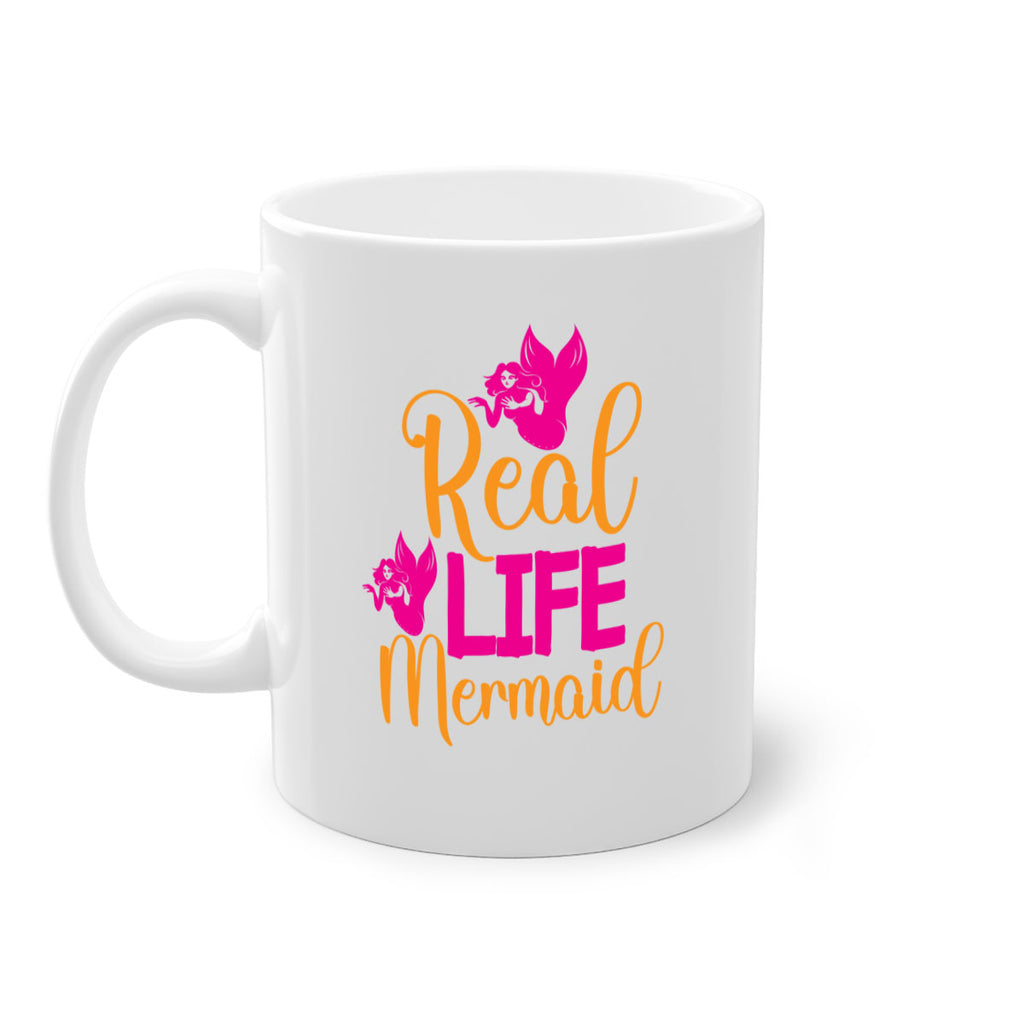 Real Life Mermaid 552#- mermaid-Mug / Coffee Cup