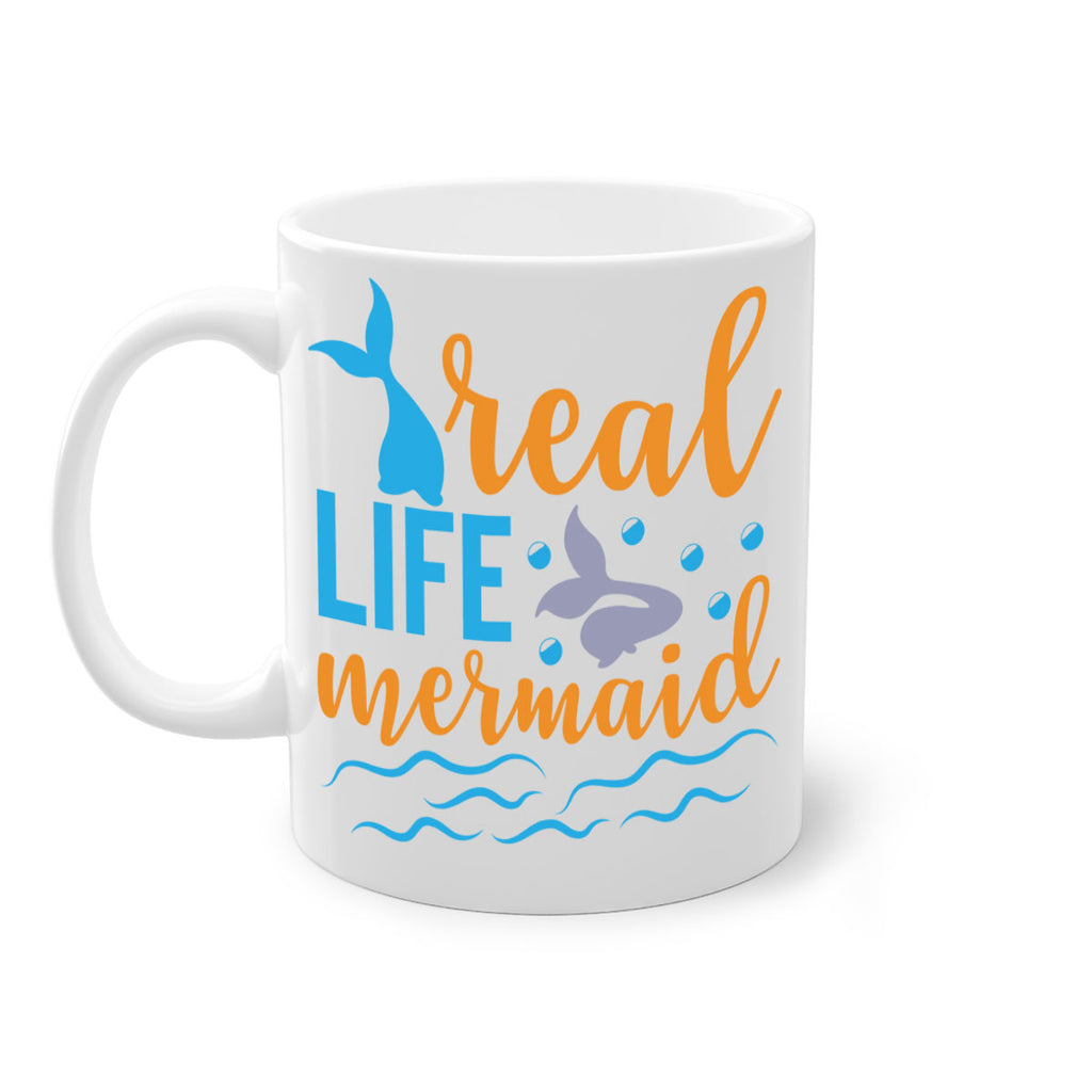 Real Life Mermaid Design 556#- mermaid-Mug / Coffee Cup