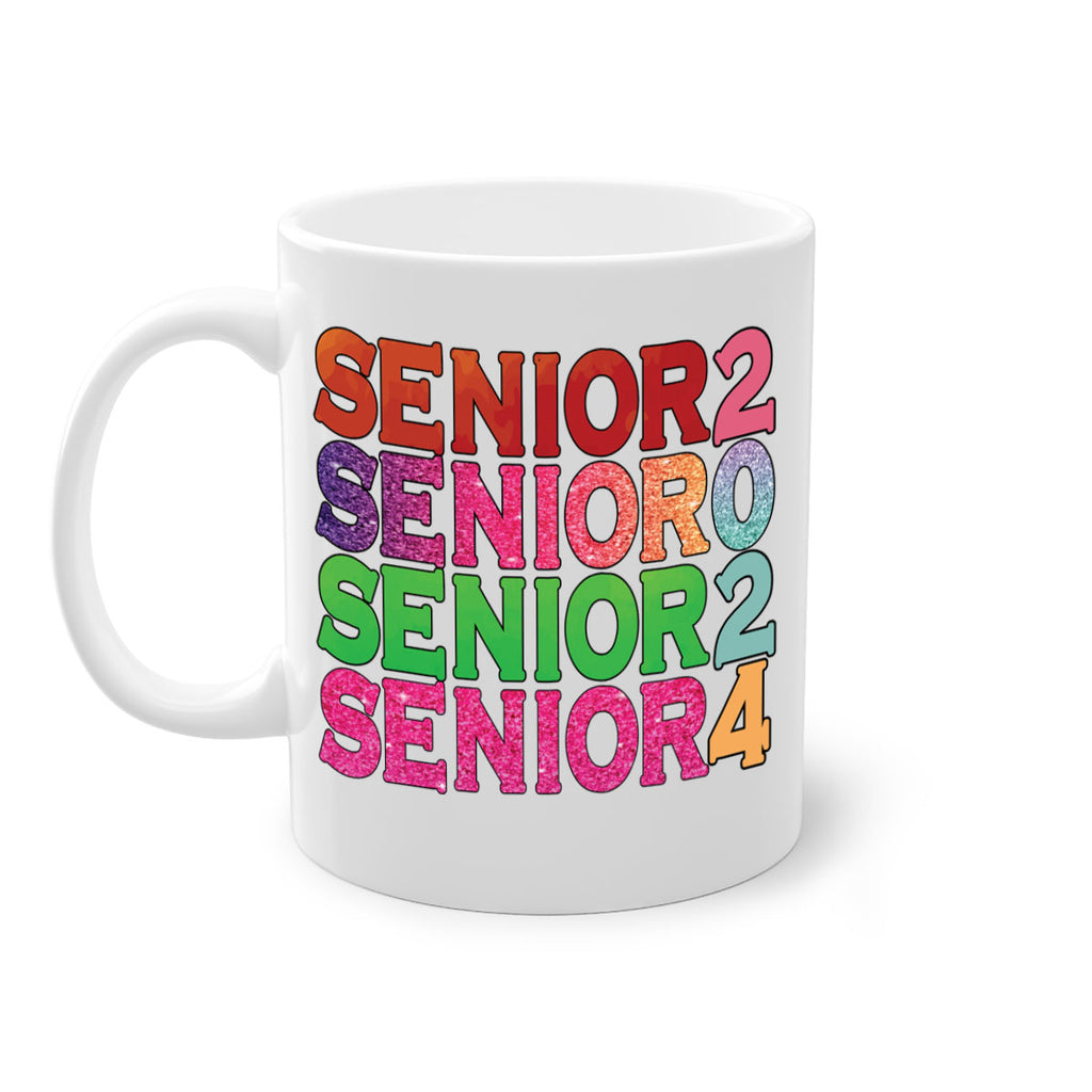 Senior 2024 13#- 12th grade-Mug / Coffee Cup