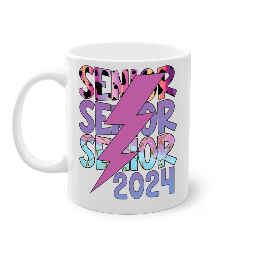Senior 2024 15#- 12th grade-Mug / Coffee Cup