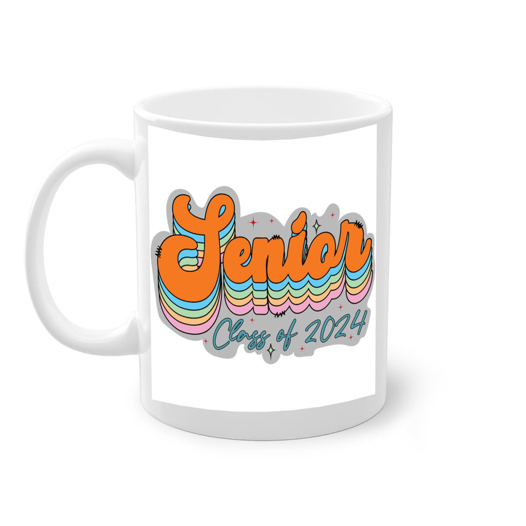 Senior class of 2024 16#- 12th grade-Mug / Coffee Cup
