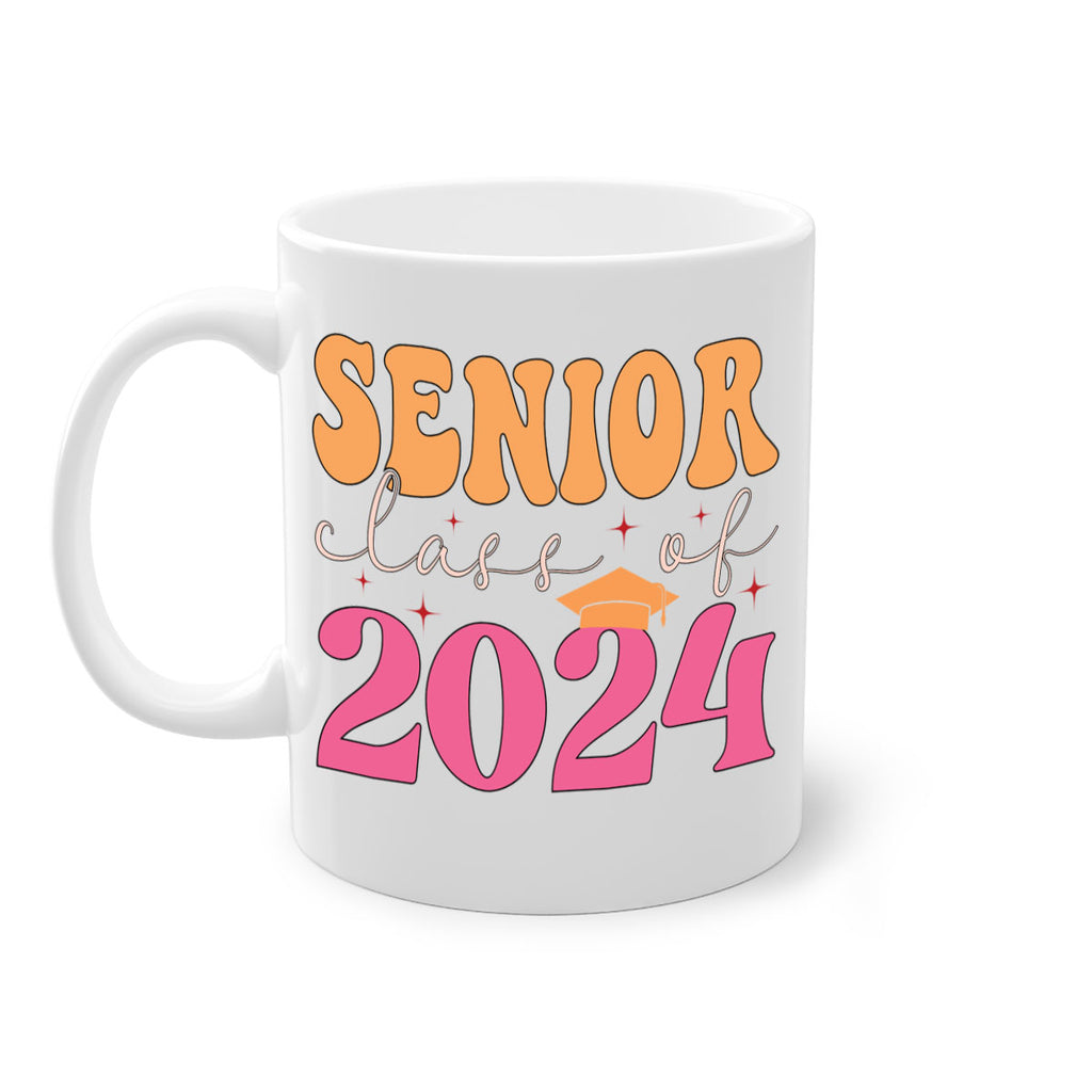 Senior class of 2024 17#- 12th grade-Mug / Coffee Cup