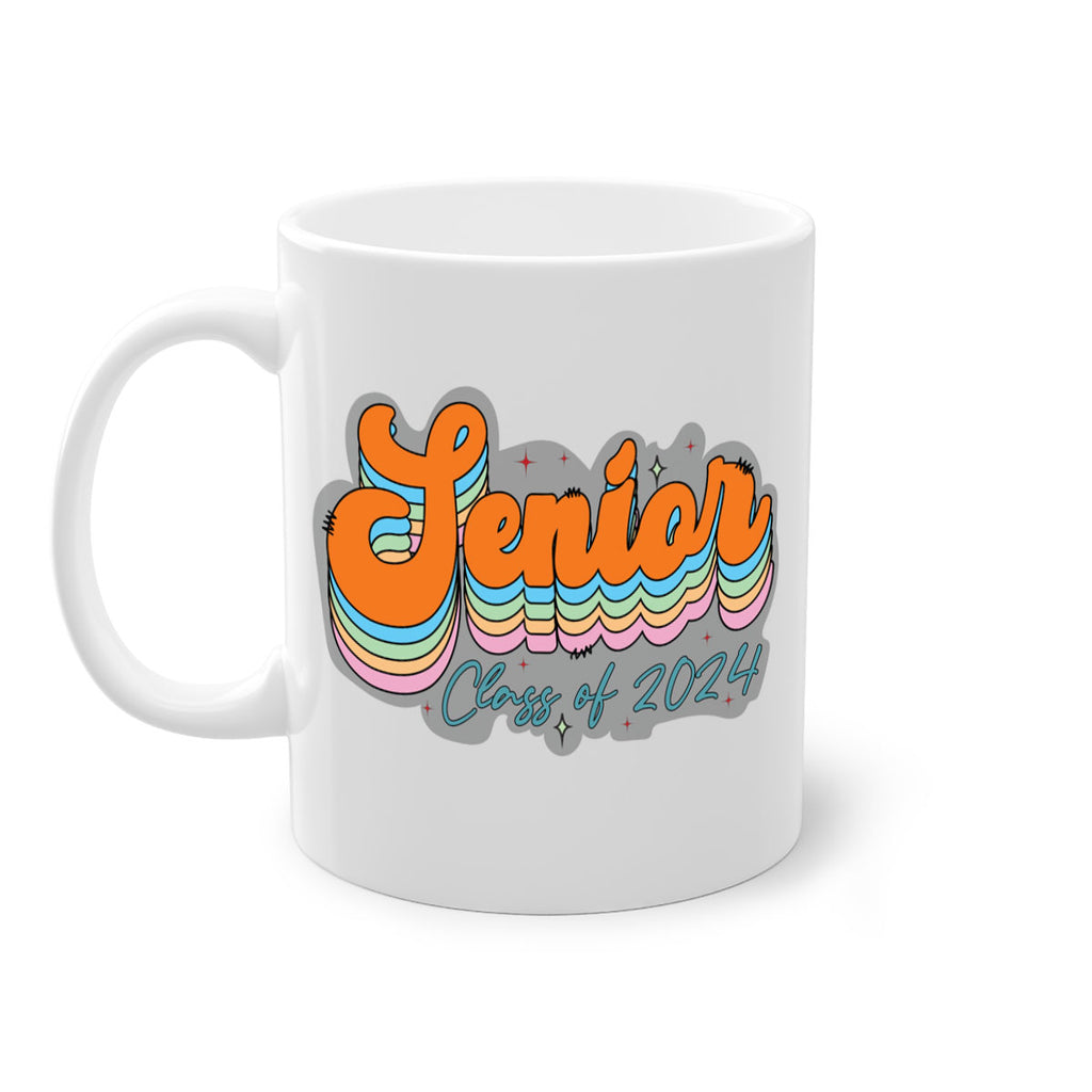 Senior class of 2024 18#- 12th grade-Mug / Coffee Cup