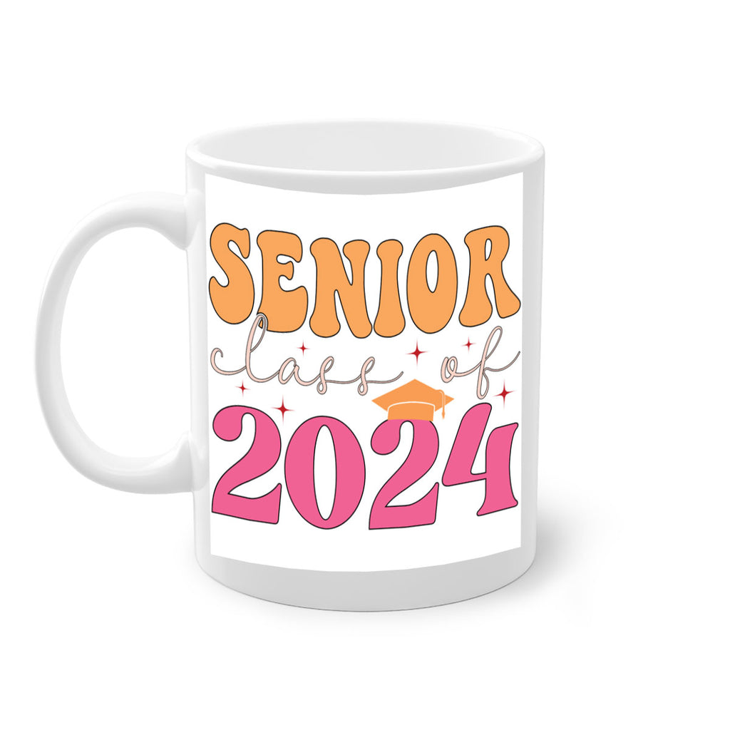 Senior class of 2024 19#- 12th grade-Mug / Coffee Cup